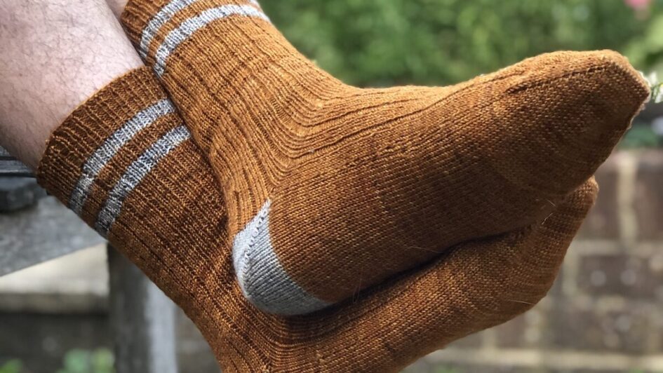 Lana para calcetines Socks